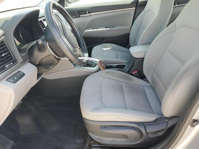  HYUNDAI ELANTRA 2017 Silver