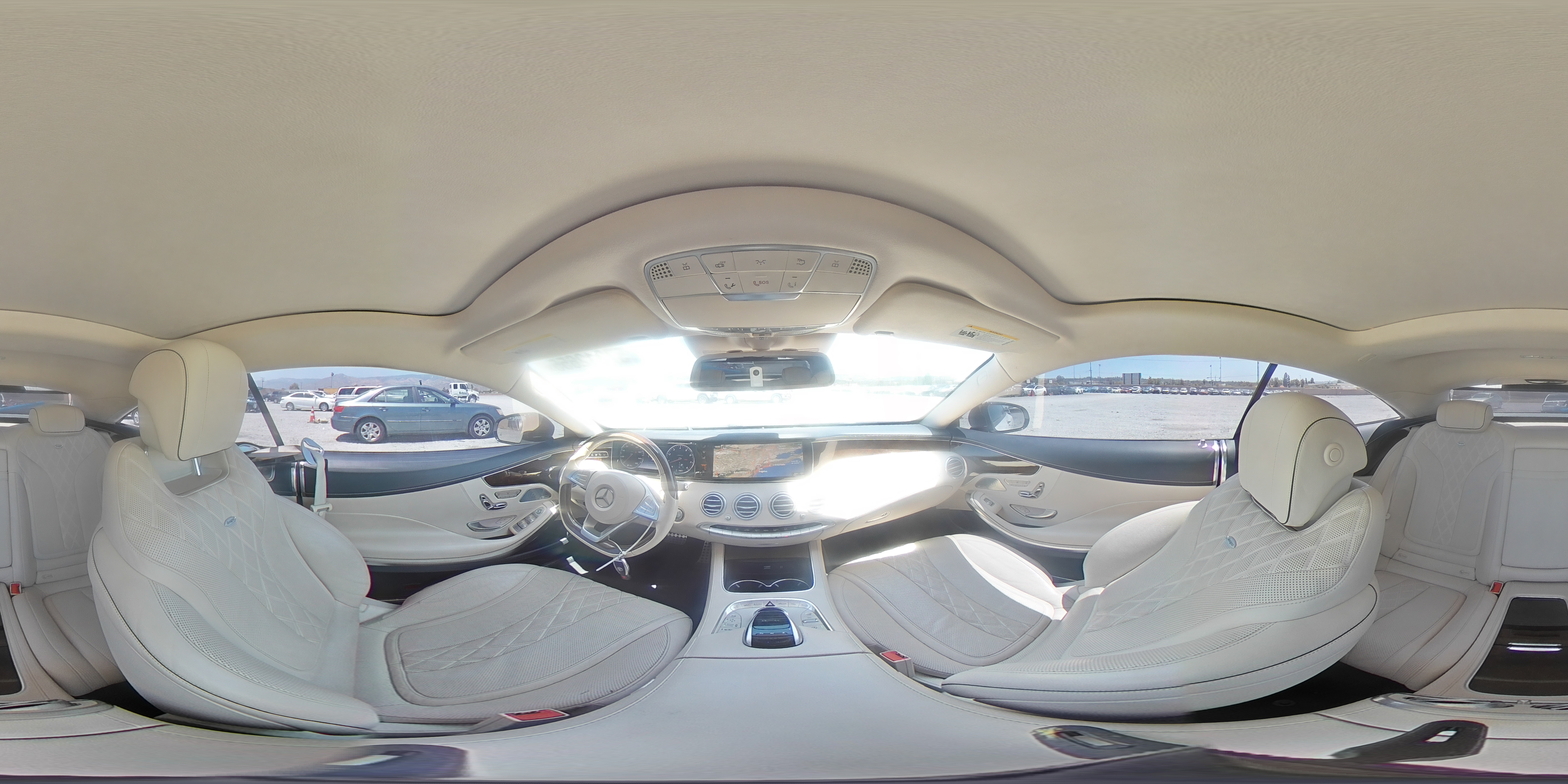 2017 Mercedes-Benz S 550 VIN: WDDXJ8FB5HA027726 Lot: 57312655