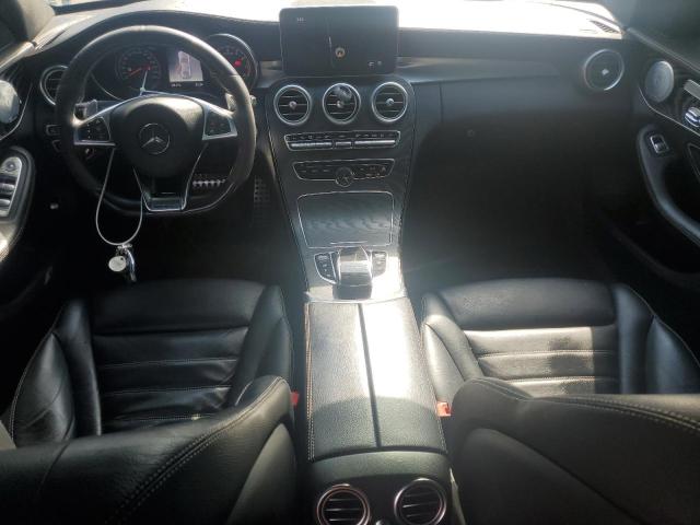 2018 MERCEDES-BENZ C 43 4MATIC AMG