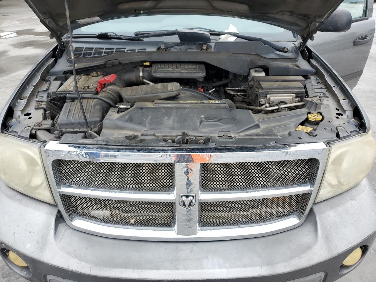 2007 Dodge Durango Sxt VIN: 1D8HD38K37F530633 Lot: 55934765
