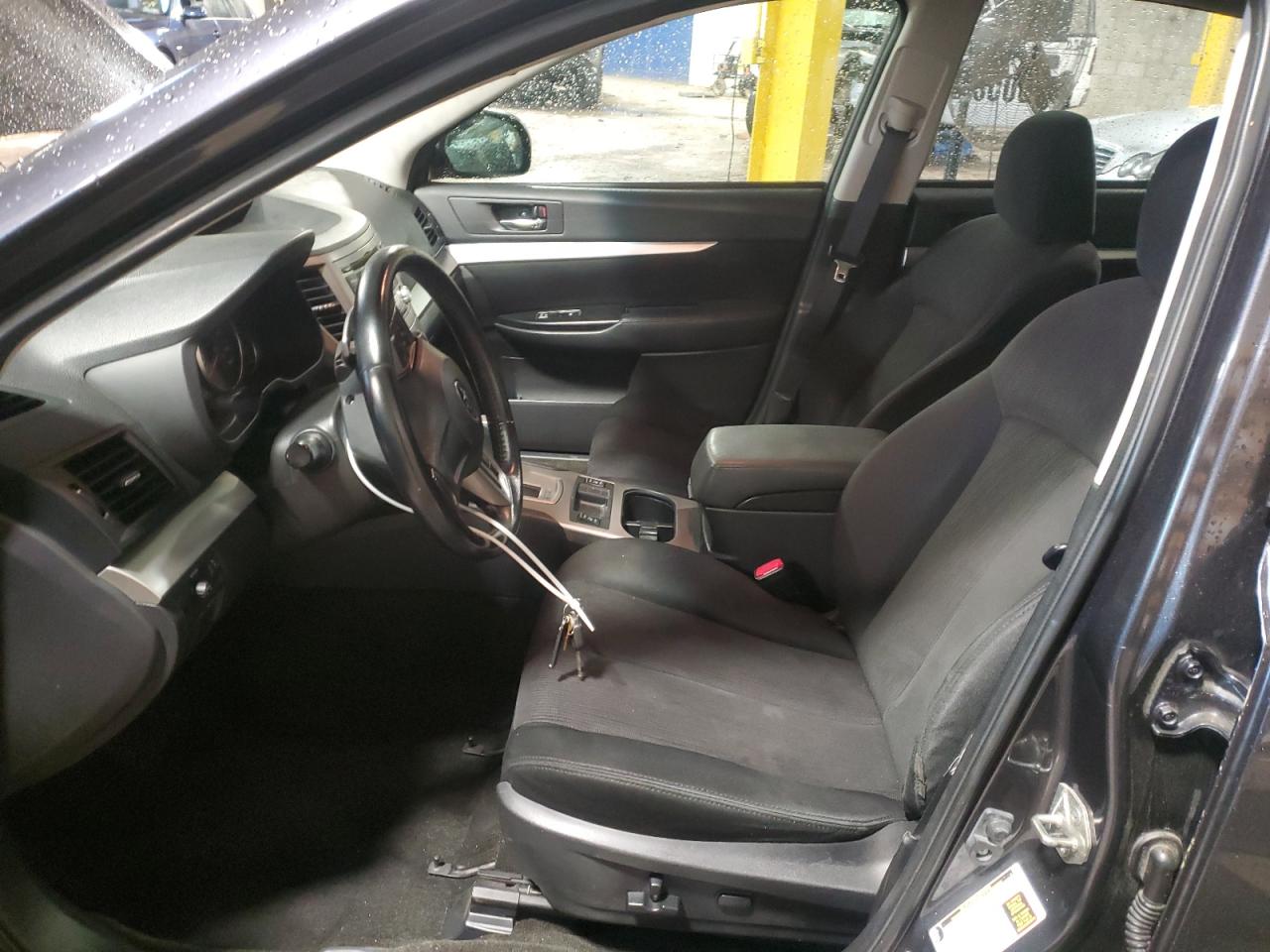 2013 Subaru Legacy 2.5I Premium VIN: 4S3BMBC67D3020646 Lot: 57069185