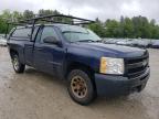 2009 Chevrolet Silverado C1500 за продажба в Mendon, MA - Rear End