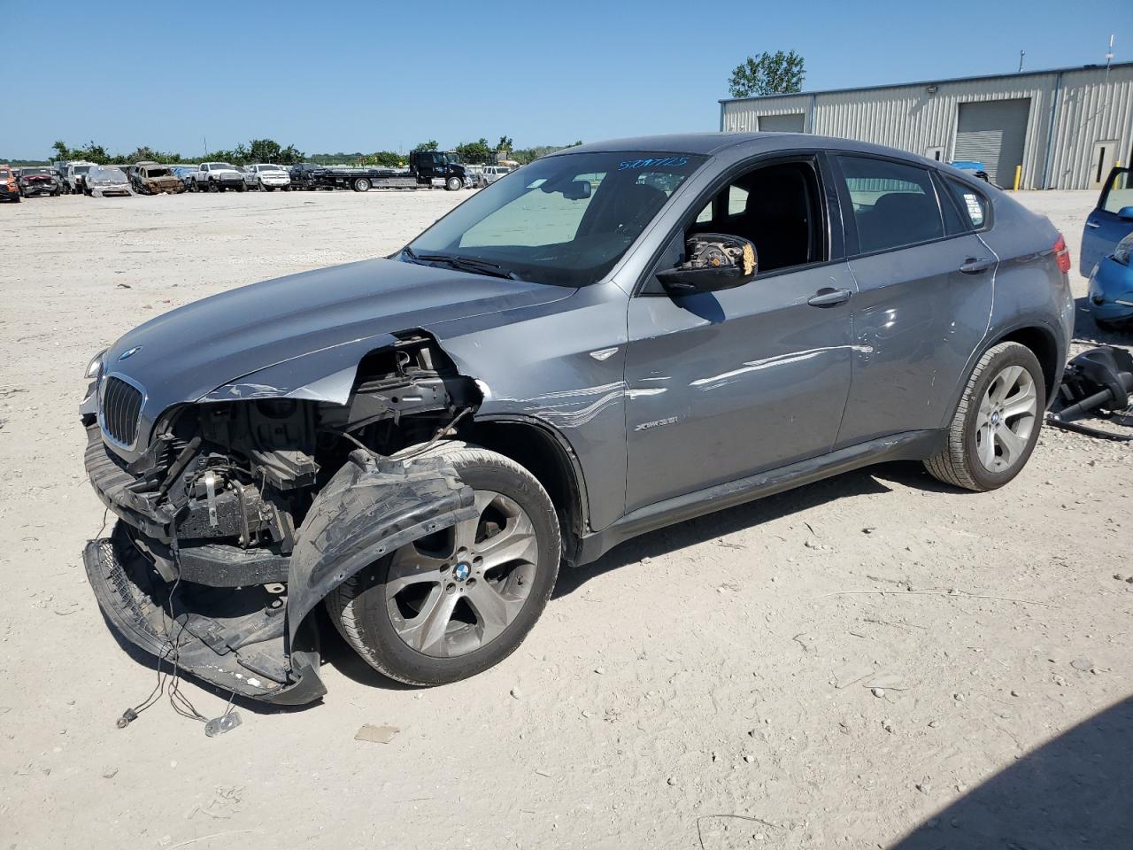 2009 BMW X6 xDrive35I