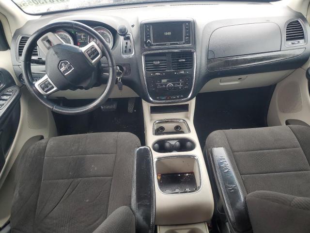  DODGE CARAVAN 2012 Silver