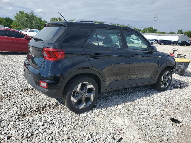  HYUNDAI VENUE 2024 Черный