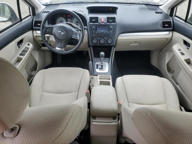  SUBARU IMPREZA 2013 Biały