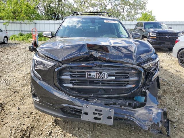  GMC TERRAIN 2019 Czarny