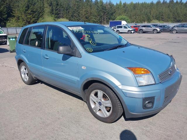 2009 FORD FUSION 1.6 ZETEC 5DR AUTO [CLIMATE]