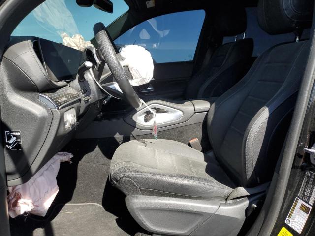  MERCEDES-BENZ GLS-CLASS 2024 Чорний