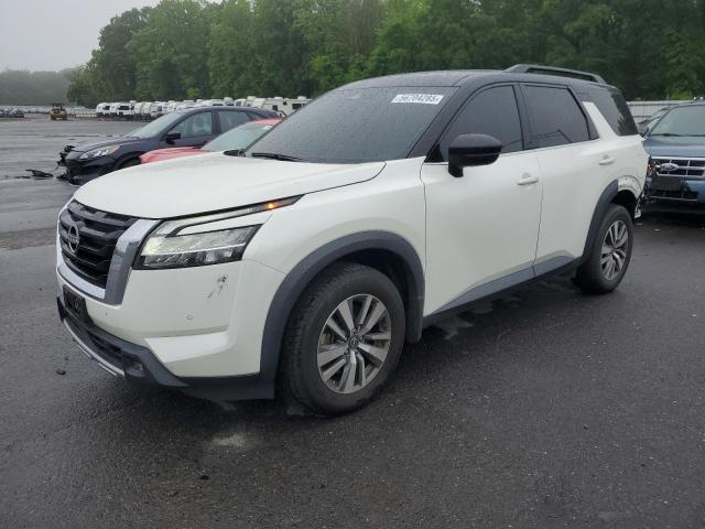 NISSAN PATHFINDER 2022