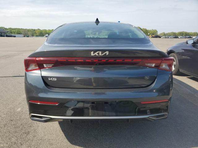  KIA K5 2023 Szary