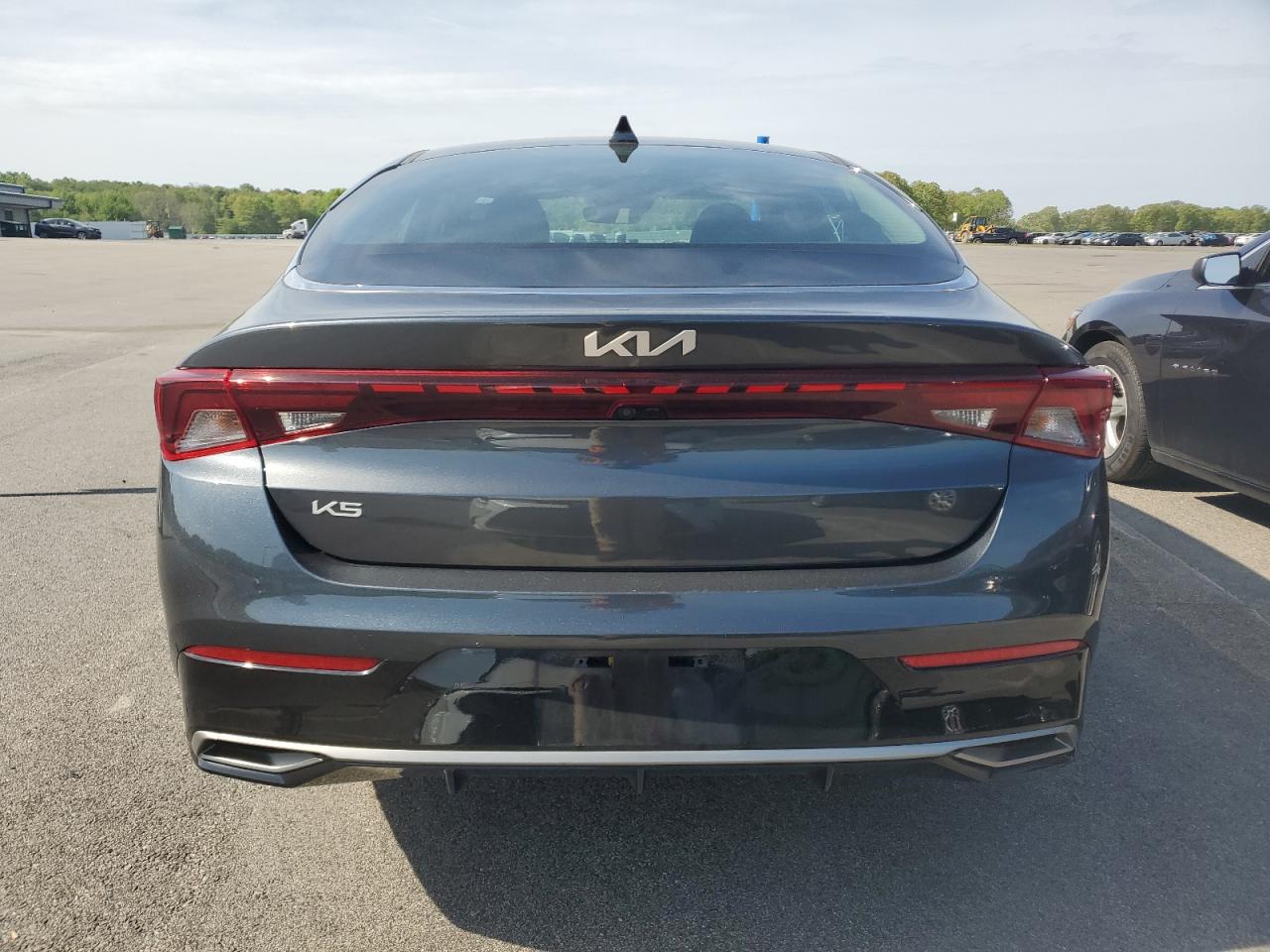 2023 Kia K5 Lxs VIN: 5XXG14J23PG197936 Lot: 56750565