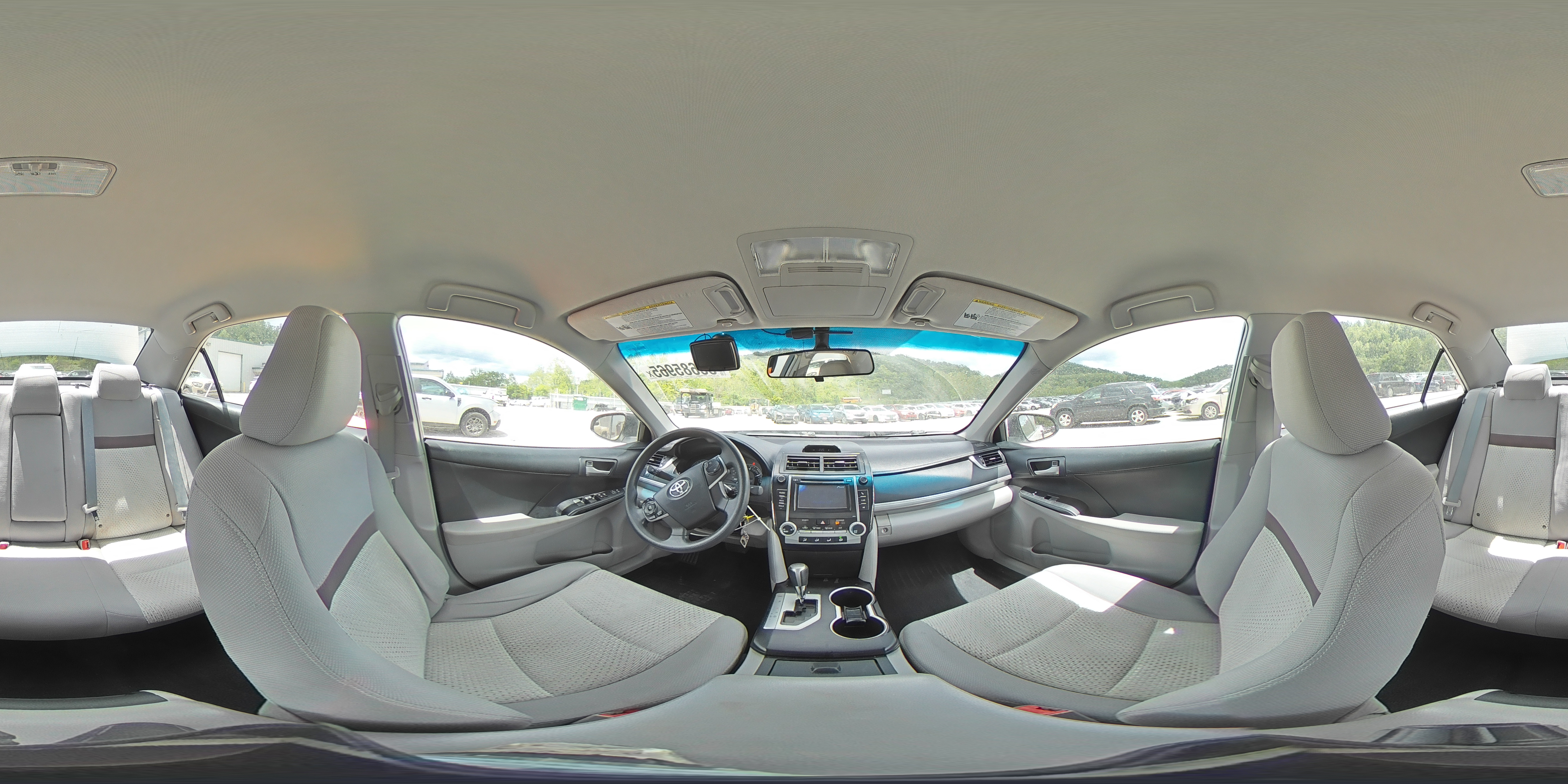 2013 Toyota Camry L VIN: 4T4BF1FK4DR326860 Lot: 56685965