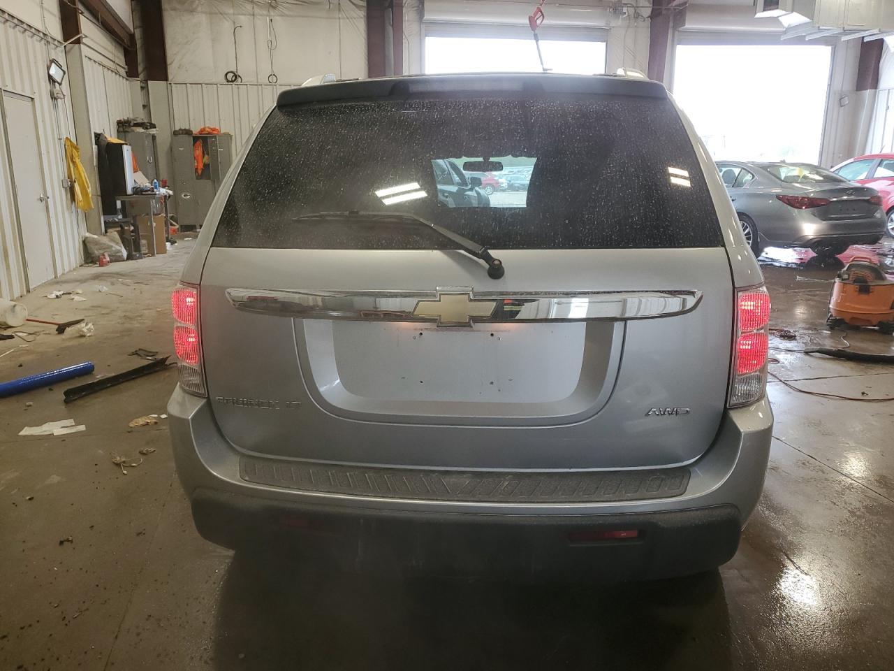 2005 Chevrolet Equinox Lt VIN: 2CNDL73F456190655 Lot: 56058185