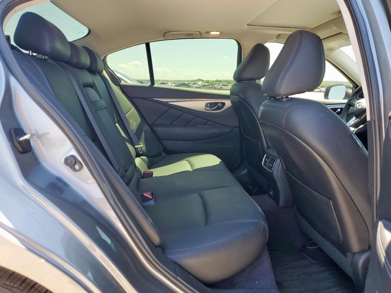 2020 Infiniti Q50 Pure VIN: JN1EV7AR3LM254833 Lot: 56284785