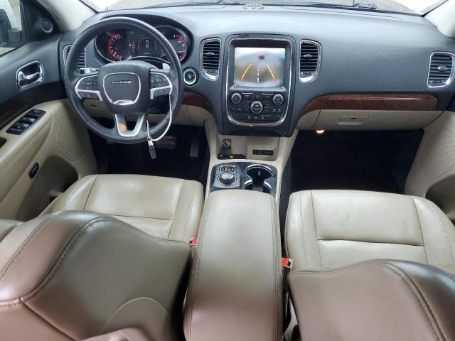  DODGE DURANGO 2015 White