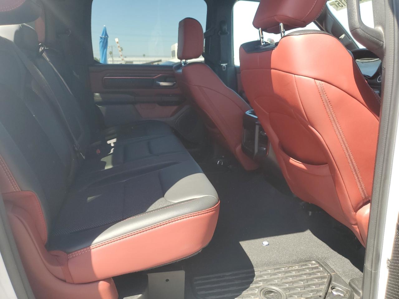 2025 Ram 1500 Rebel VIN: 1C6SRFLP7SN570486 Lot: 56290415