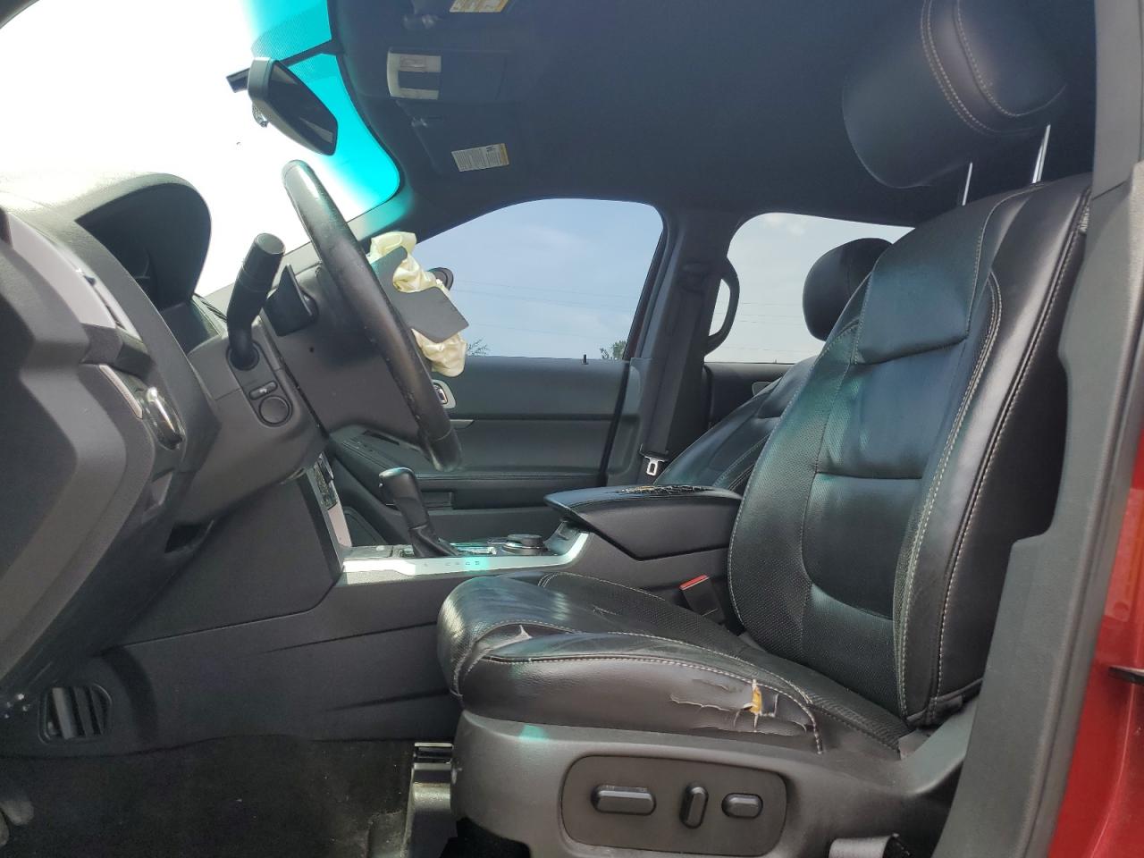 2013 Ford Explorer Sport VIN: 1FM5K8GT7DGB81475 Lot: 56439415