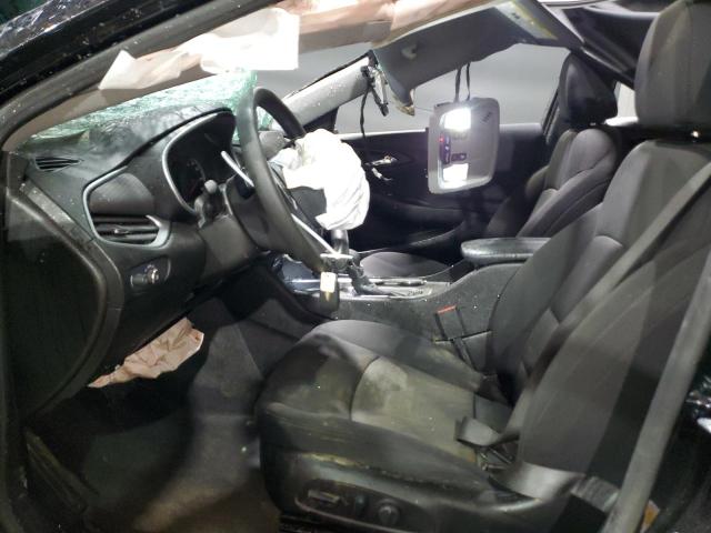  CHEVROLET MALIBU 2024 Czarny