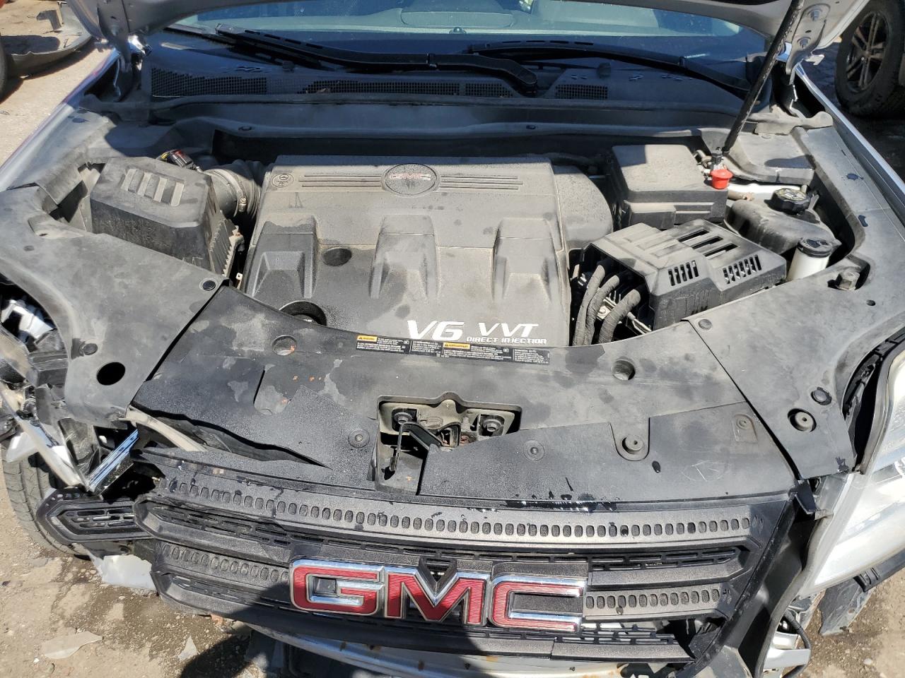 2016 GMC Terrain Sle VIN: 2GKFLTE39G6194975 Lot: 57183855