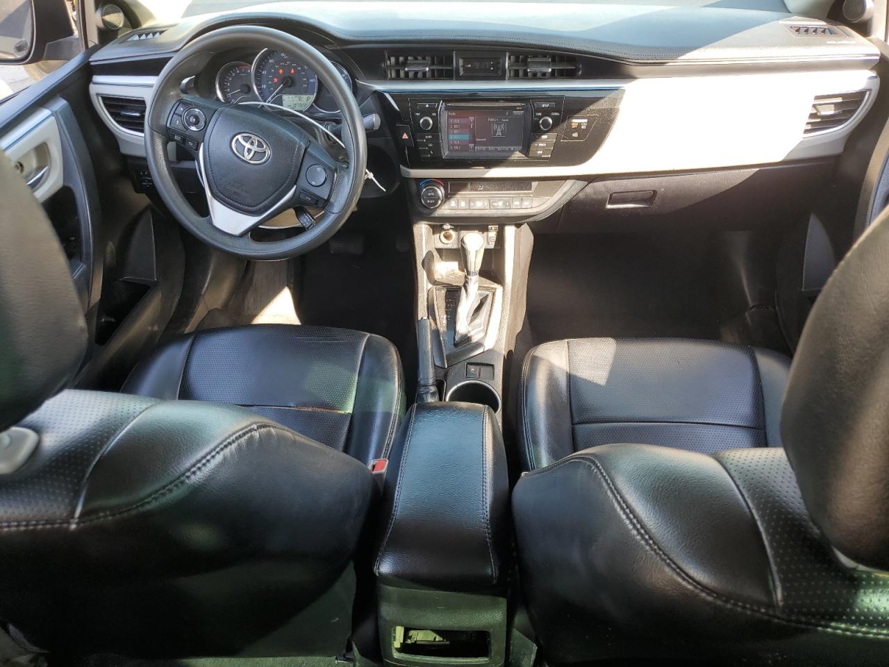 2014 Toyota Corolla L VIN: 5YFBURHE0EP029576 Lot: 56356975