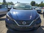 2022 Nissan Leaf S   na sprzedaż w Portland, OR - Side