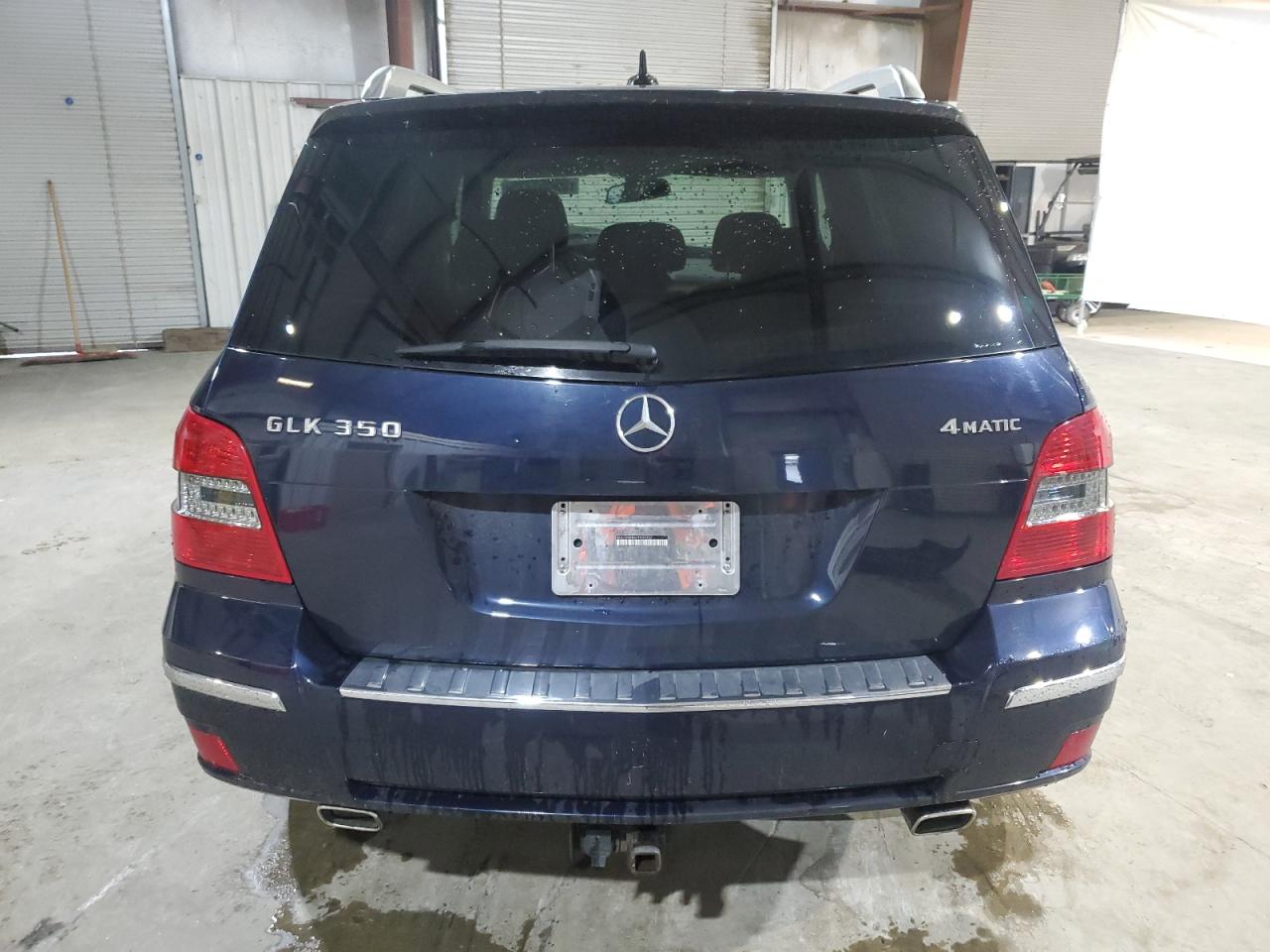 2012 Mercedes-Benz Glk 350 4Matic VIN: WDCGG8HB6CF824322 Lot: 56451775