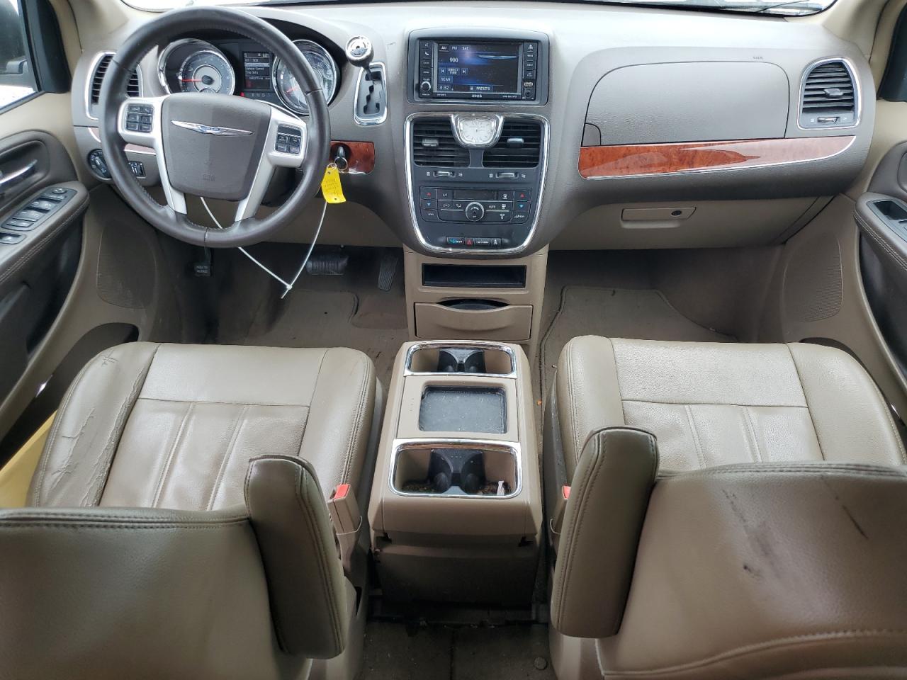 2014 Chrysler Town & Country Touring VIN: 2C4RC1BG3ER442363 Lot: 57180245