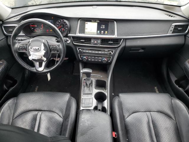  KIA OPTIMA 2017 Black