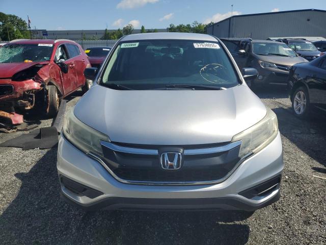  HONDA CRV 2015 Srebrny