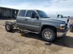 2001 Chevrolet Silverado K2500 Heavy Duty en Venta en Brighton, CO - Missing/Altered Vin