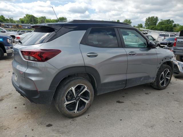  CHEVROLET TRAILBLZR 2023 Серебристый
