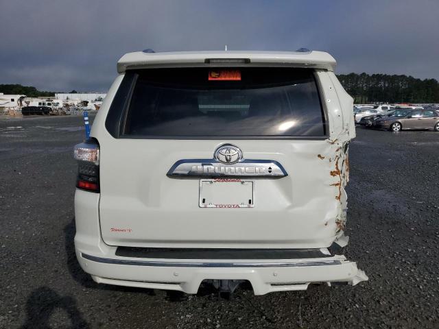  TOYOTA 4RUNNER 2019 White