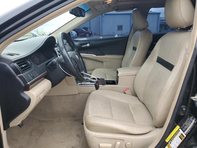  TOYOTA CAMRY 2014 Czarny