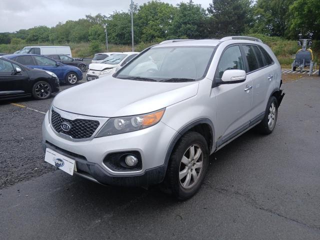 KIA SORENTO KX 2012