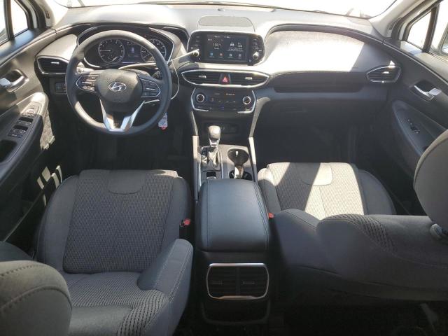  HYUNDAI SANTA FE 2019 Белый