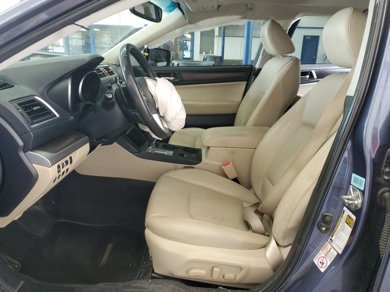 2017 Subaru Legacy 2.5I Limited VIN: 4S3BNAK69H3064906 Lot: 56992725