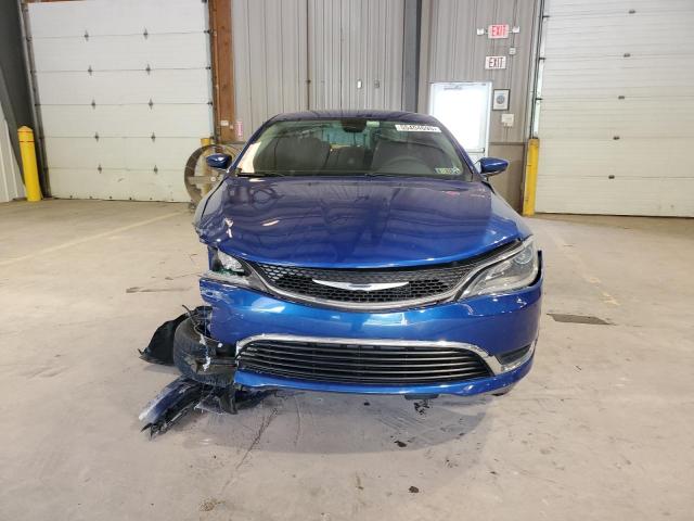 Sedans CHRYSLER 200 2016 Granatowy