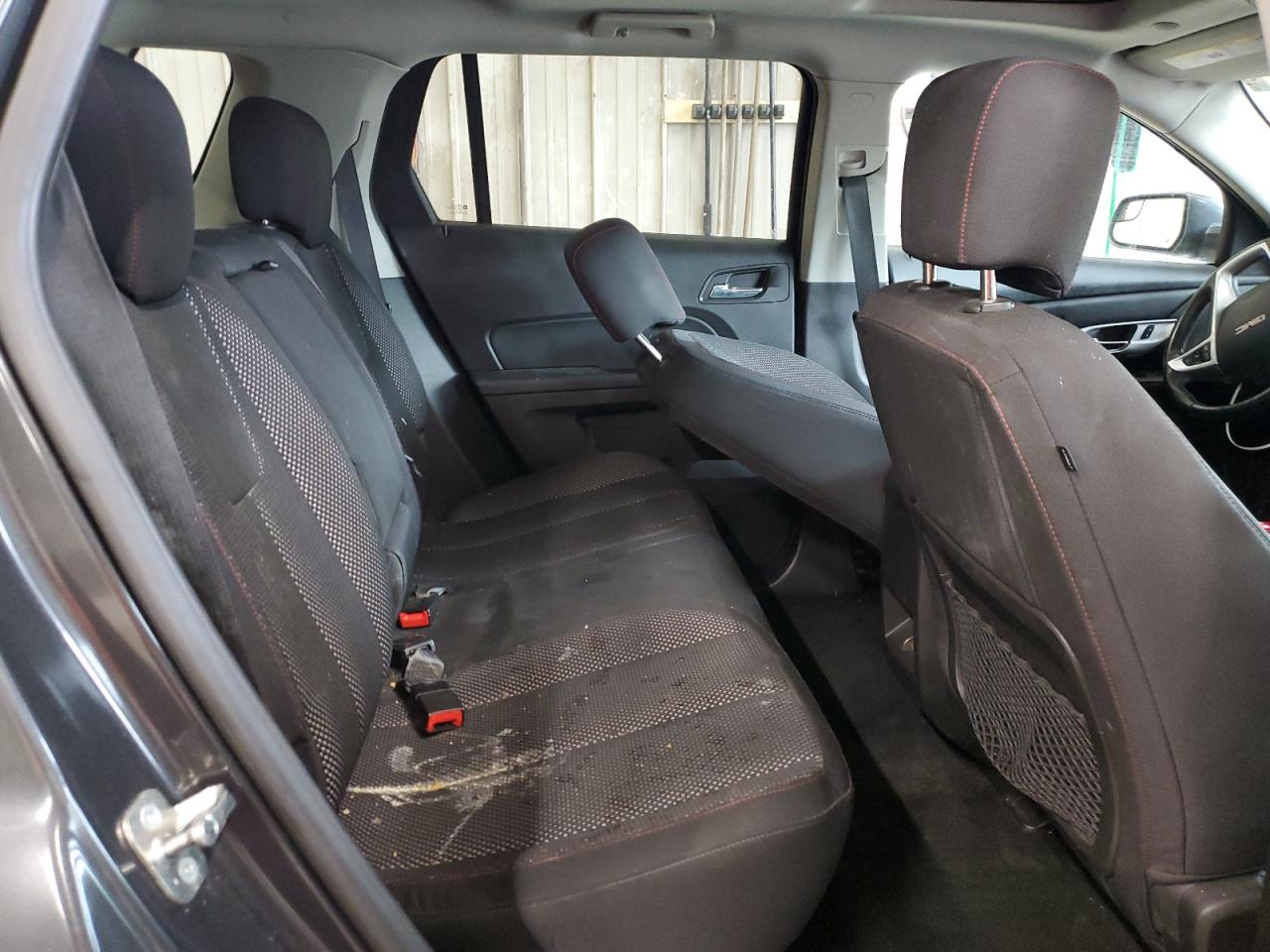 2013 GMC Terrain Sle VIN: 2GKFLTEK4D6289415 Lot: 57067915