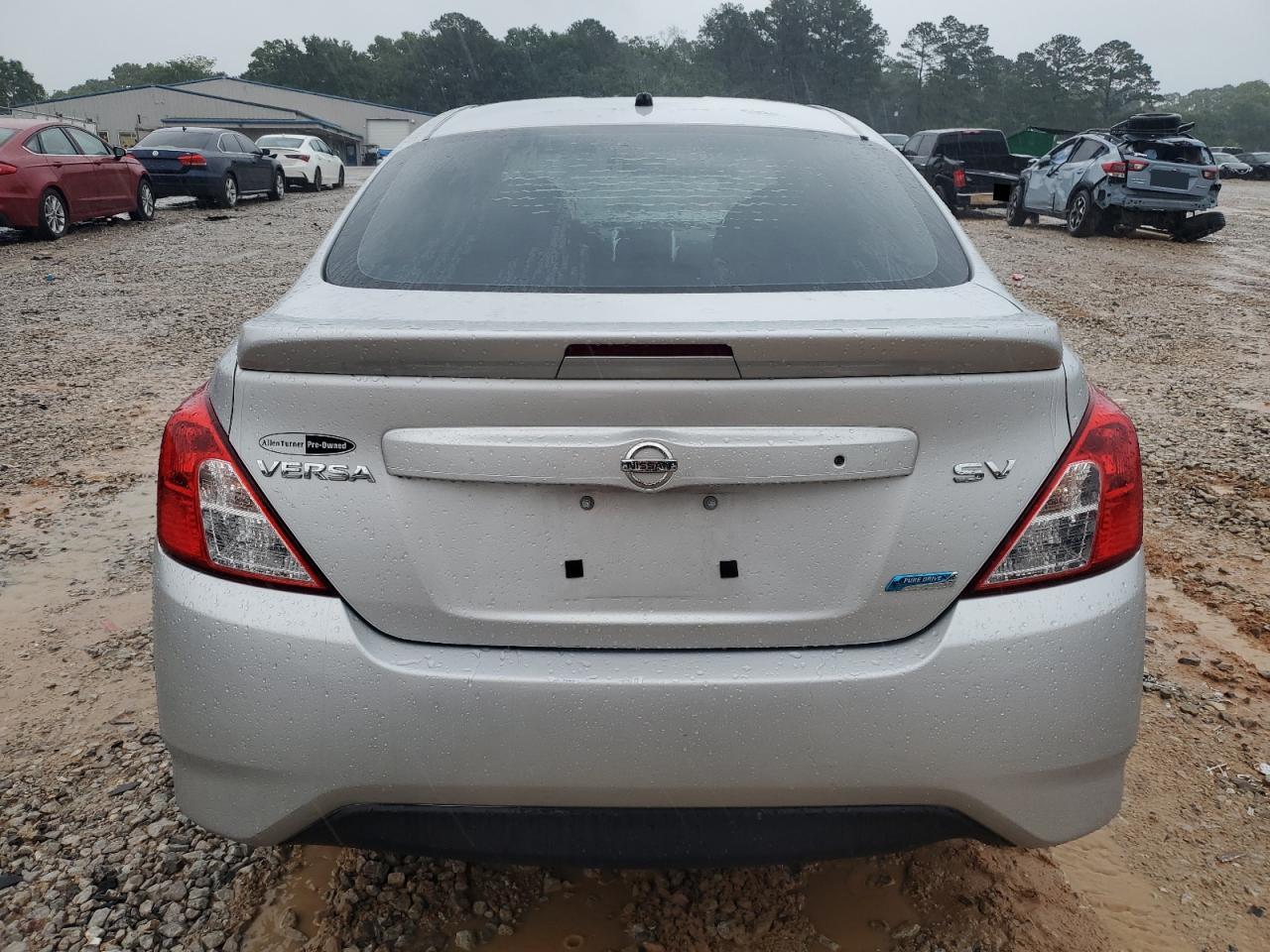2016 Nissan Versa S VIN: 3N1CN7AP3GL861630 Lot: 56361815