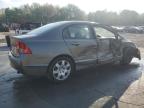 2008 Honda Civic Lx за продажба в Duryea, PA - Side