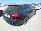 2012 AUDI RS4 FSI QU for sale at Copart YORK