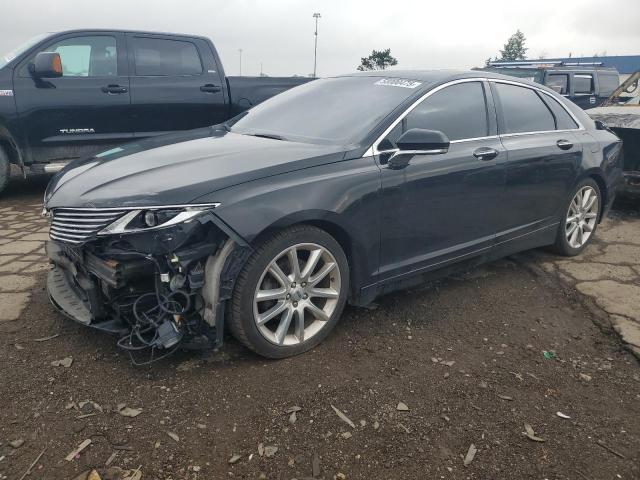  LINCOLN MKZ 2016 Black