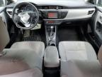 2015 Toyota Corolla L en Venta en Hurricane, WV - Front End