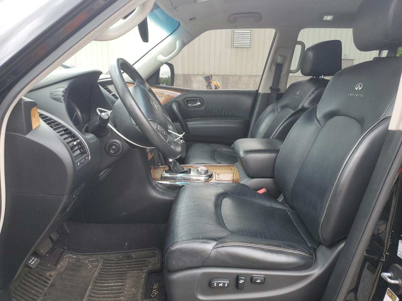 2014 Infiniti Qx80 VIN: JN8AZ2NEXE9069103 Lot: 57426475