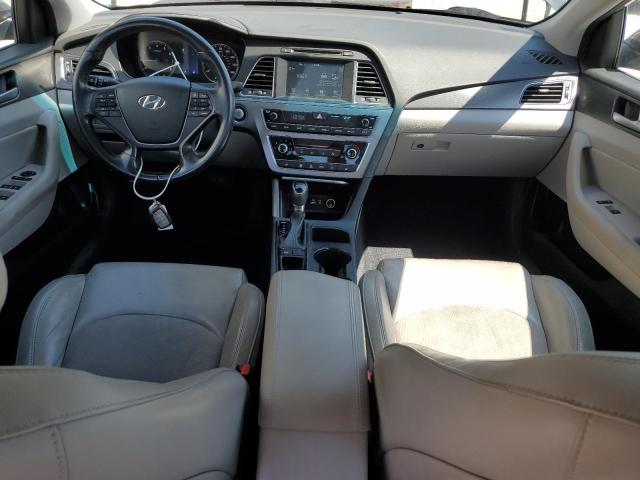 Седаны HYUNDAI SONATA 2017 Серый