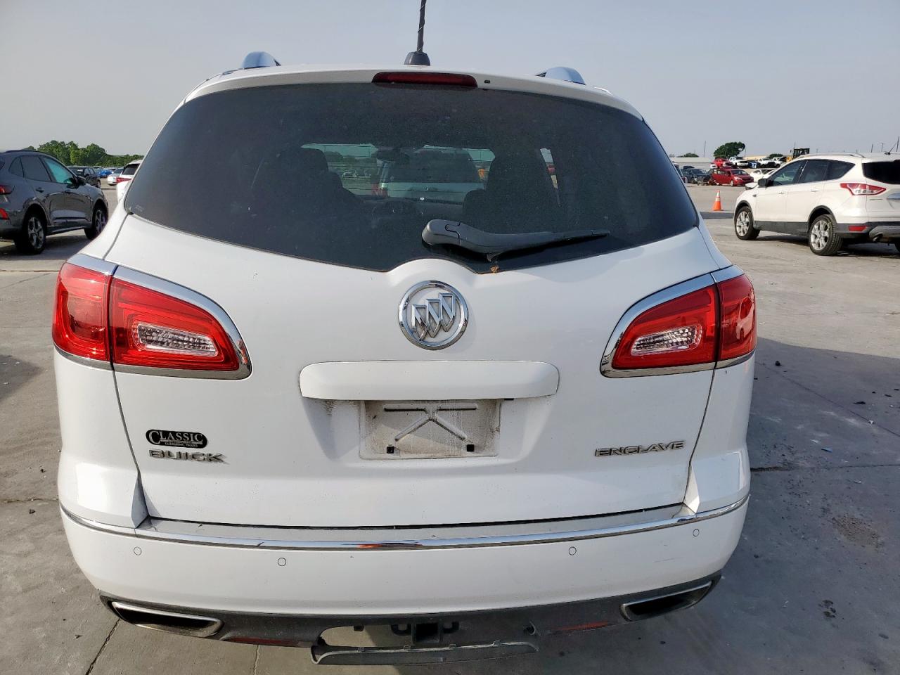 2017 Buick Enclave VIN: 5GAKRAKD6HJ320029 Lot: 56816275