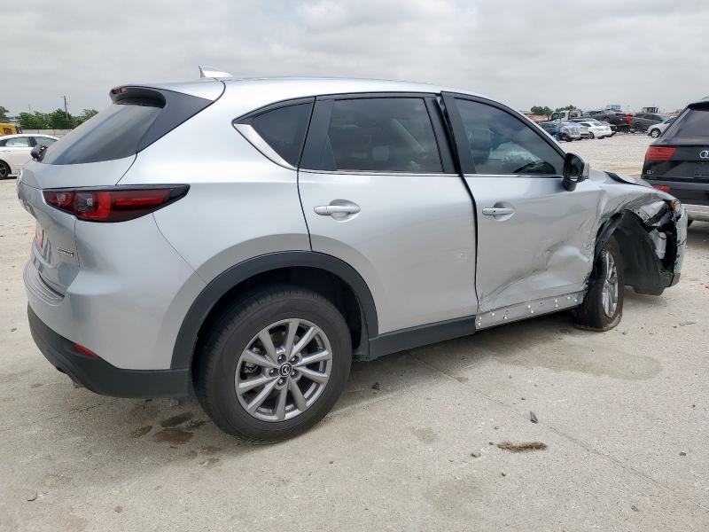  MAZDA CX-5 SELEC 2023 Srebrny