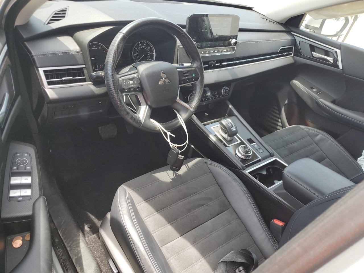 2022 Mitsubishi Outlander Se VIN: JA4J4UA80NZ063746 Lot: 57097795