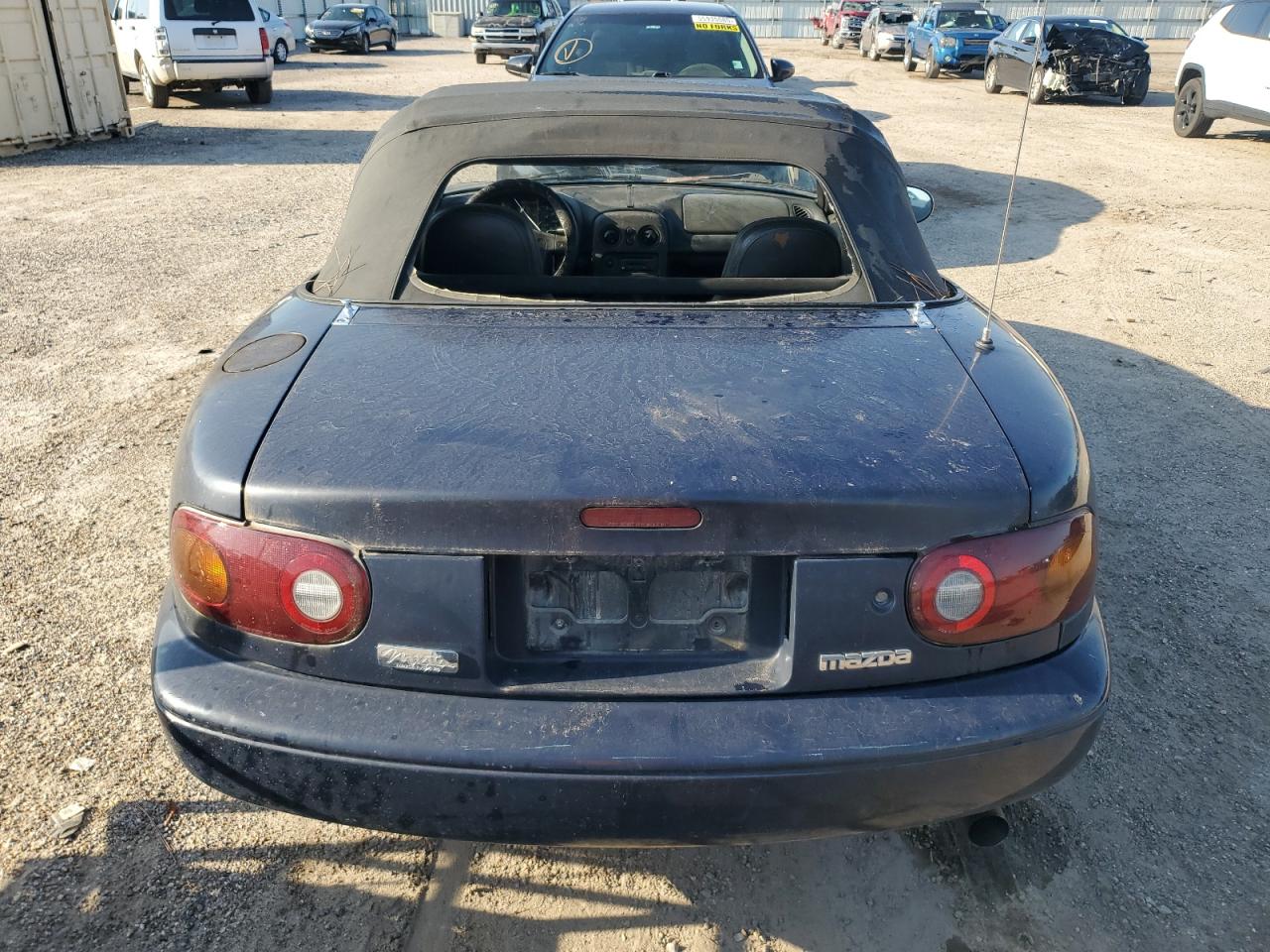 1996 Mazda Mx-5 Miata VIN: JM1NA353XT0700457 Lot: 56596345